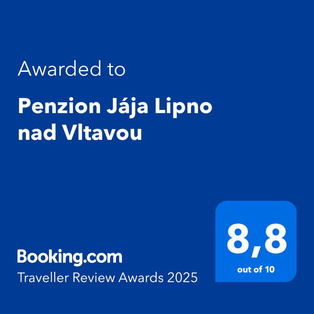 Penzion Jaja 리프노나드비타보브 외부 사진